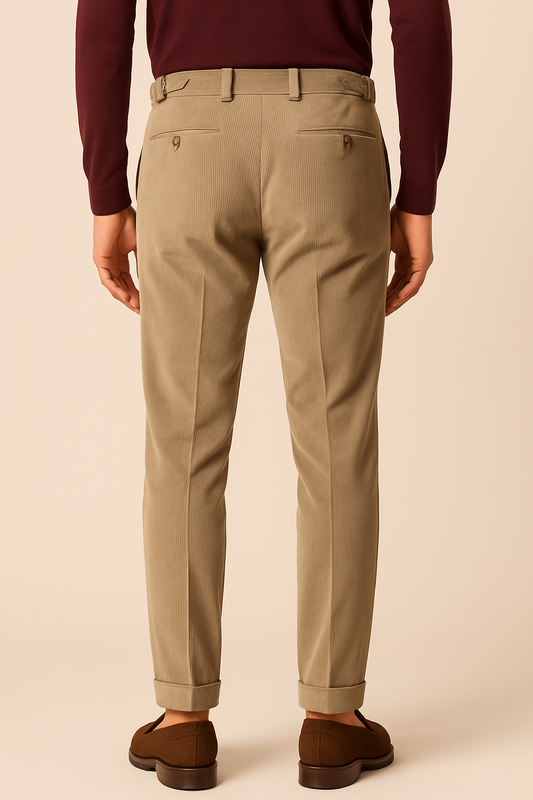 PANTALONE IN VELLUTO JOSEPH