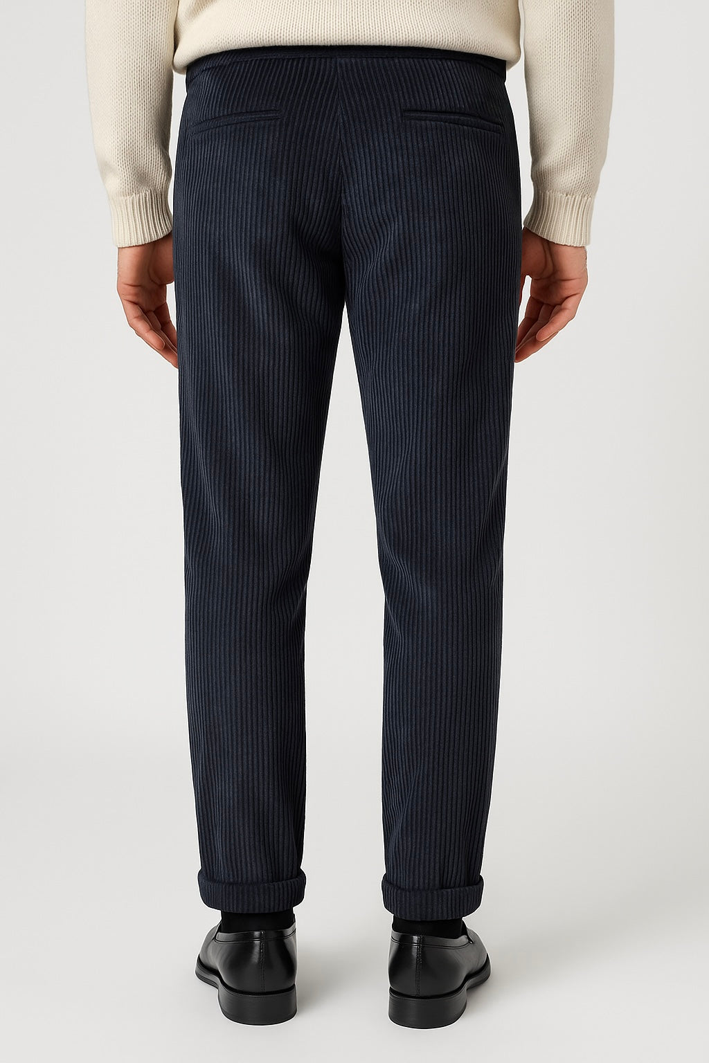 PANTALONE IN VELLUTO ROCCIATORE