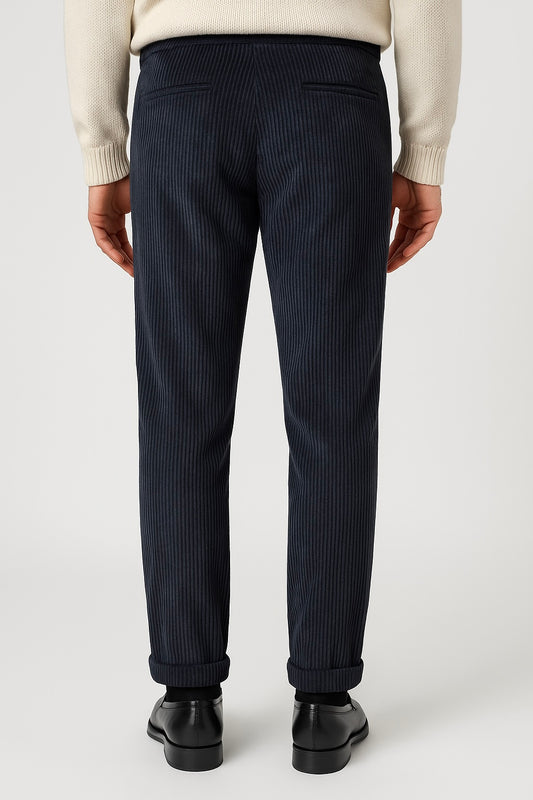 PANTALONE IN VELLUTO ROCCIATORE