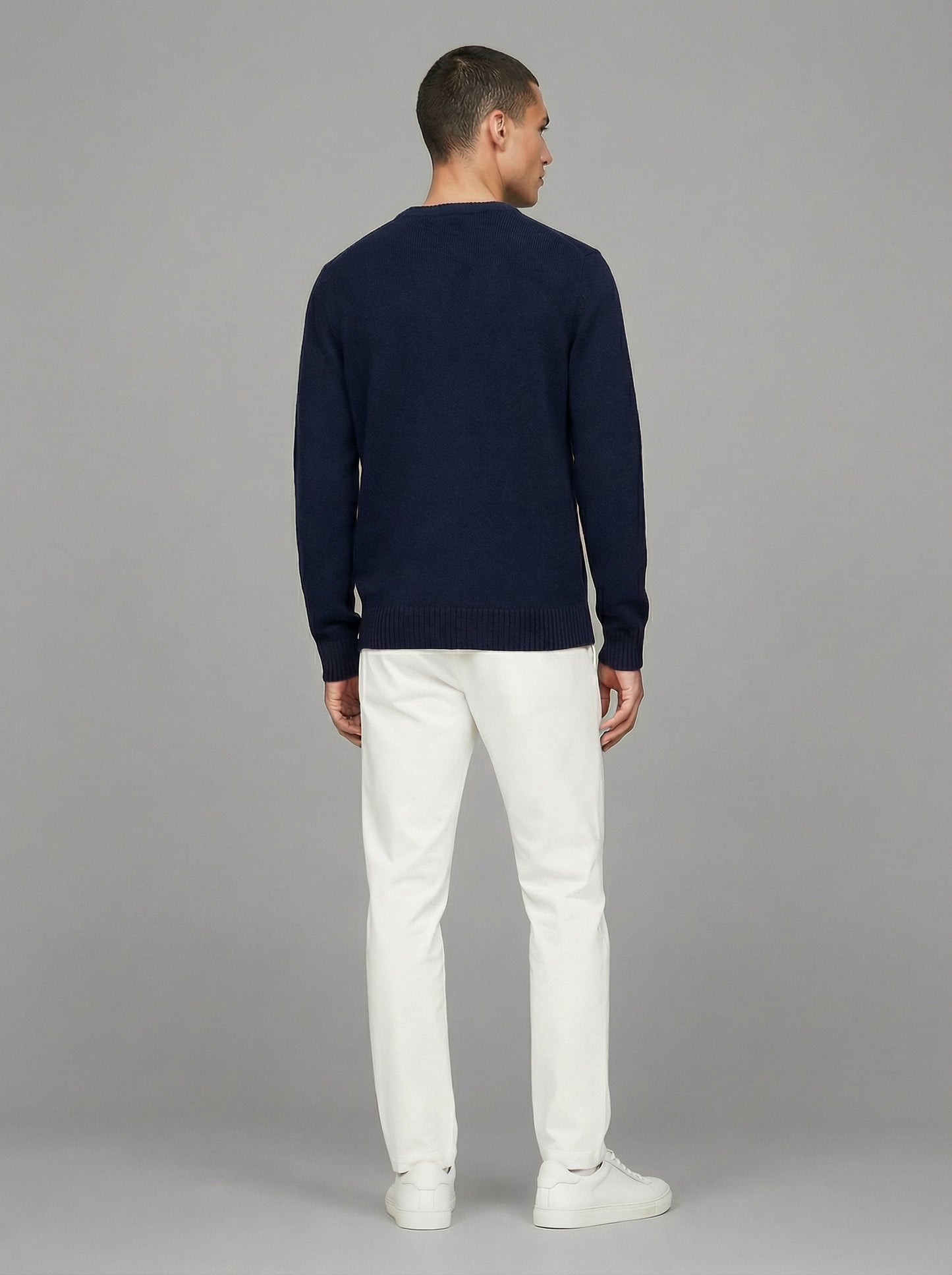 Maglione Girocollo James