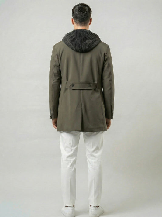 Cappotto Regal - S-Tech Con Inserti In Velluto Rimovibili