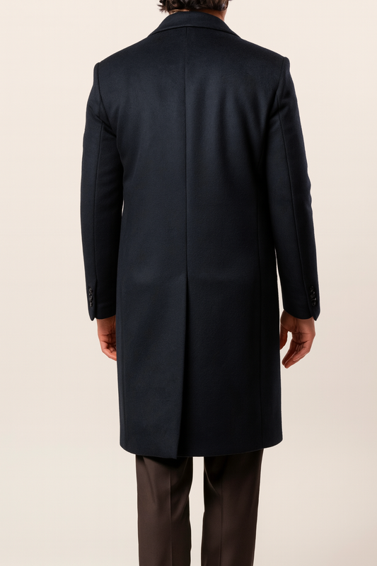 CAPPOTTO LUNGO DOPPIOPETTO CLARKSON