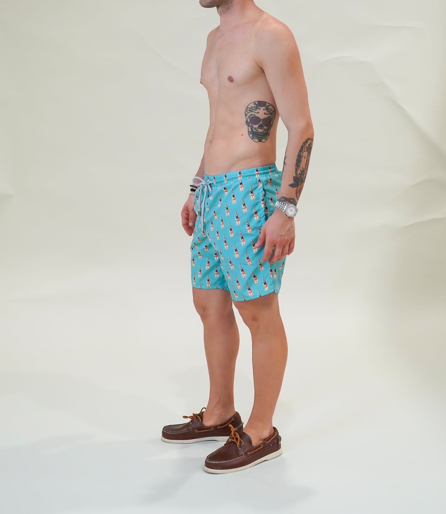 Costume da bagno uomo tessuto leggero Forte dei Marmi
