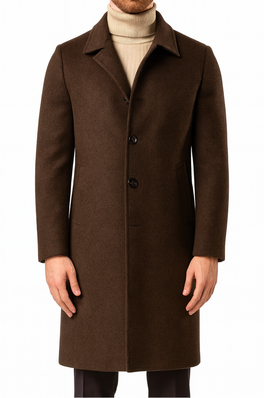 CAPPOTTO LUNGO CLARKSON