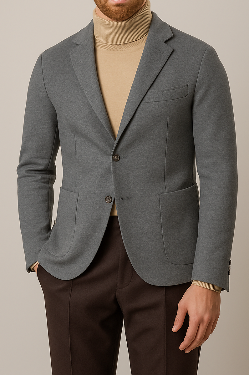 GIACCA IN MAGLIERIA DAVID