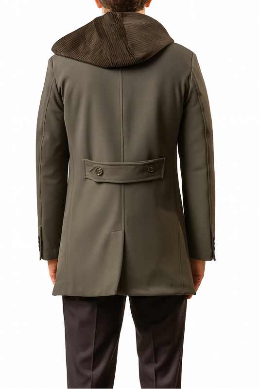 GIACCONE ANTIPIOGGIA REGAL