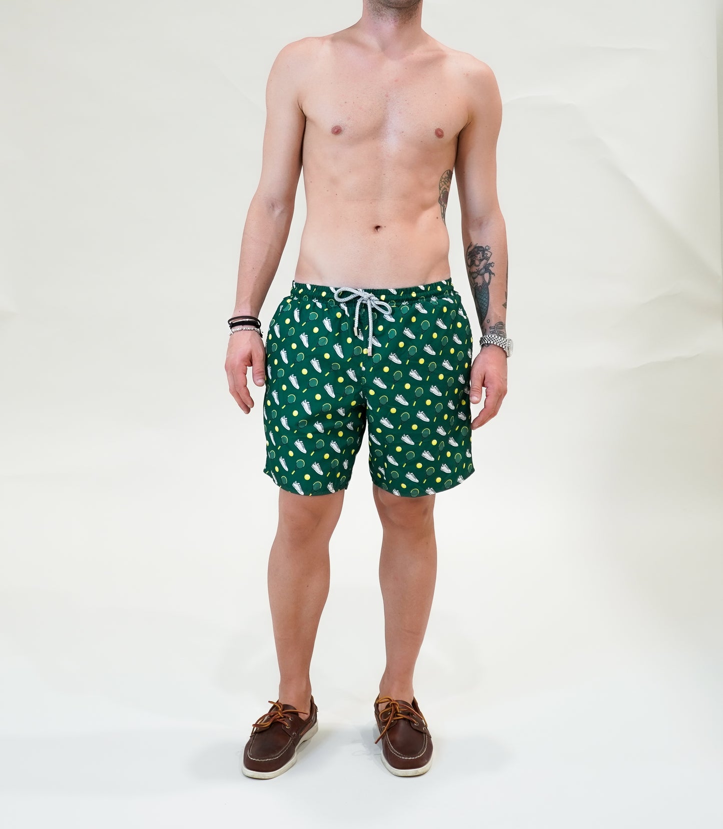 Costume da bagno uomo tessuto leggero Monte Carlo