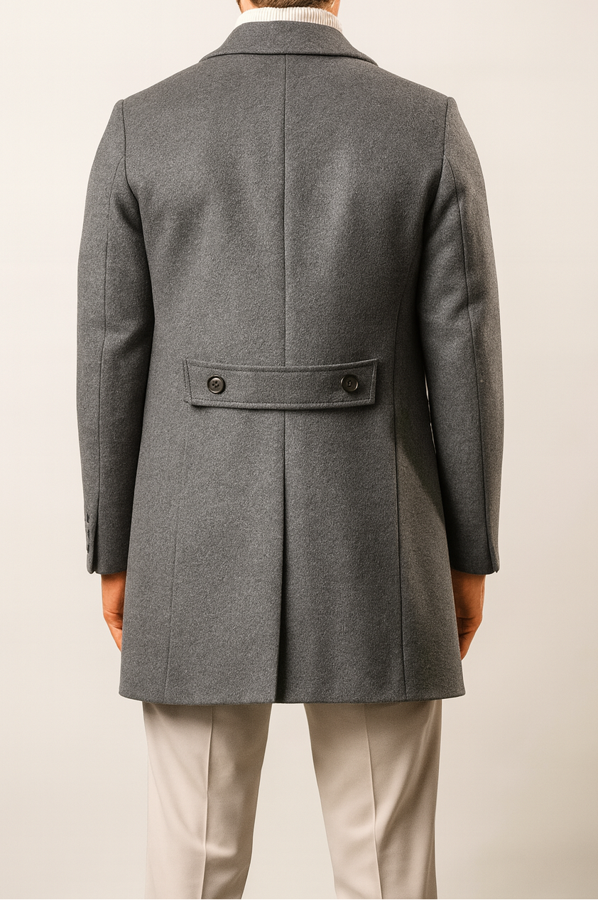 CAPOTTO DOPPIOPETTO ELTON