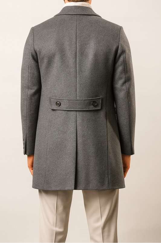 CAPOTTO DOPPIOPETTO ELTON