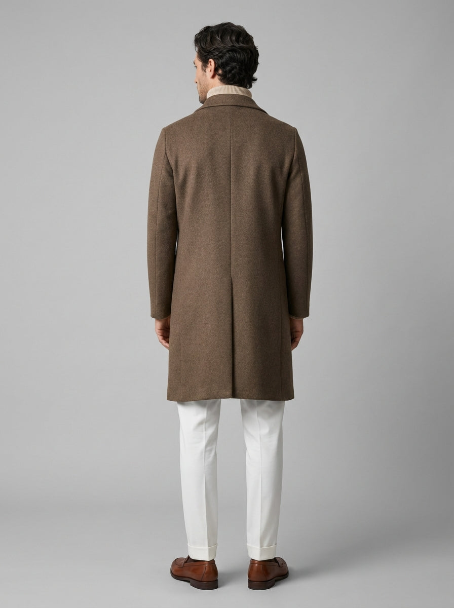 Cappotto Lungo Clarkson