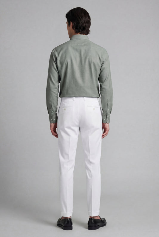Camicia Oxford Regular Fit - Botton Down