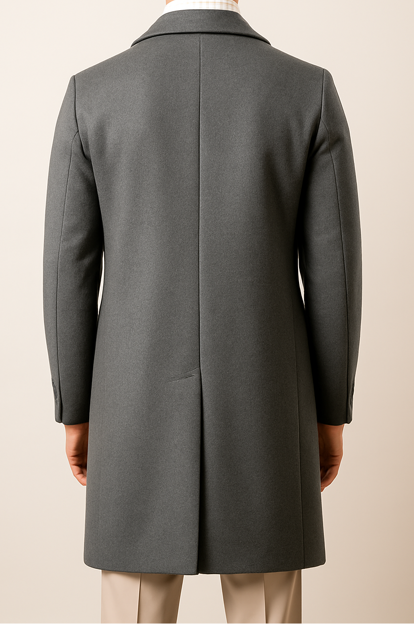 CAPPOTTO LUNGO CLARKSON