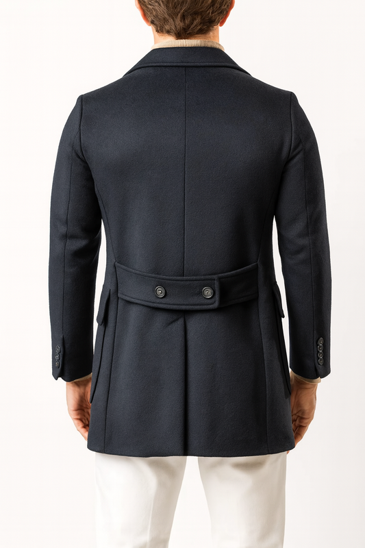 CAPOTTO DOPPIOPETTO ELTON