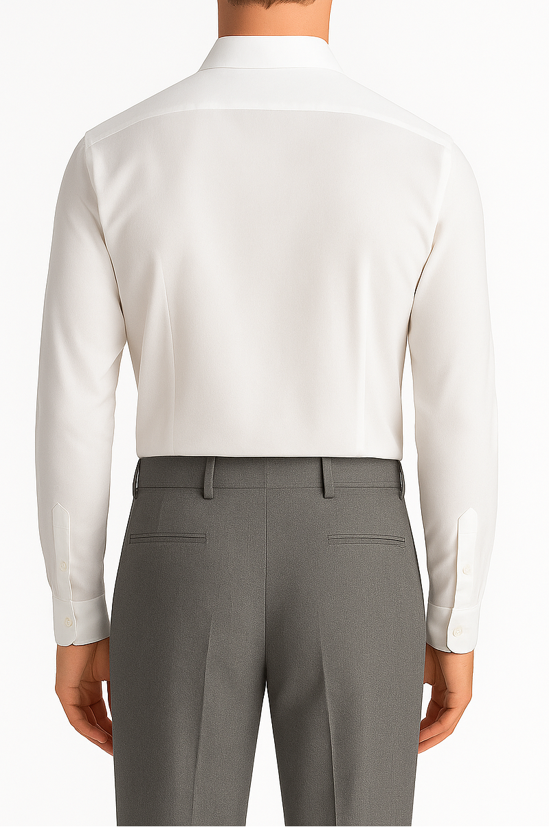 CAMICIA TAILOR - NO IRONING