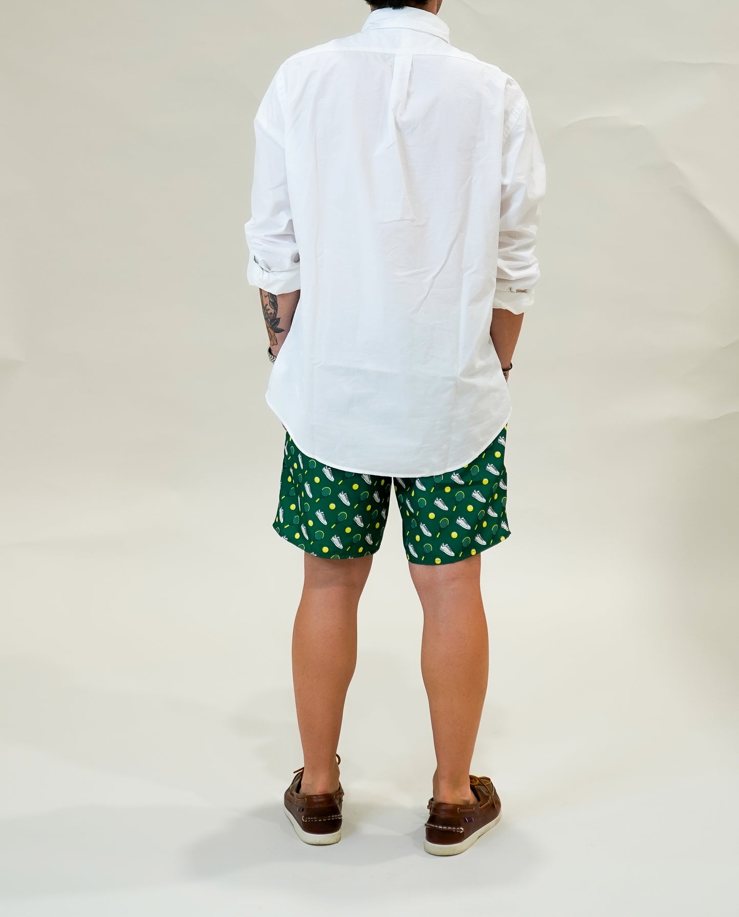 Costume da bagno uomo tessuto leggero Monte Carlo