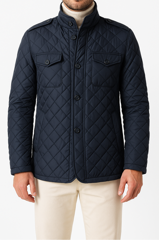 GIACCA TRAPUNTATA GEORGE