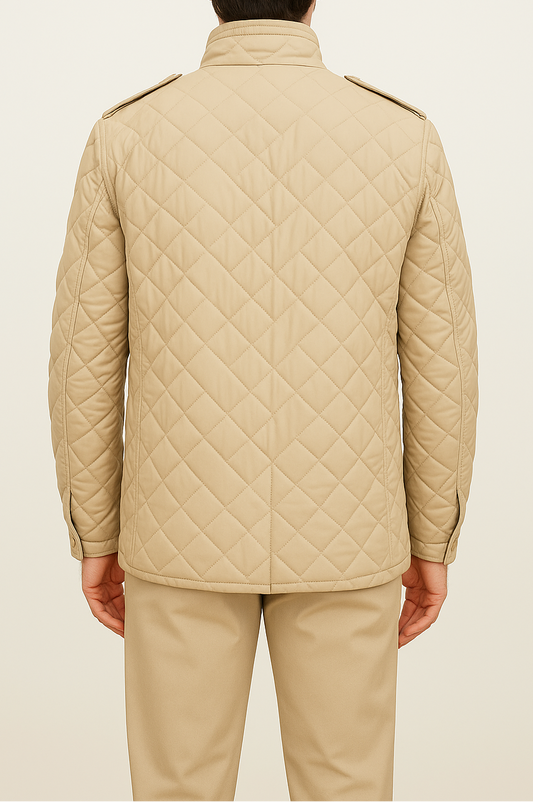 GIACCA TRAPUNTATA GEORGE