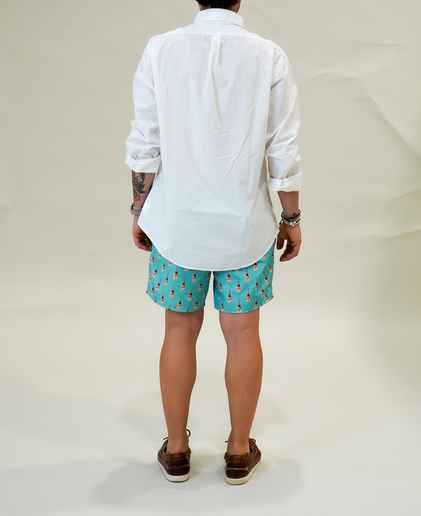 Costume da bagno uomo tessuto leggero Forte dei Marmi