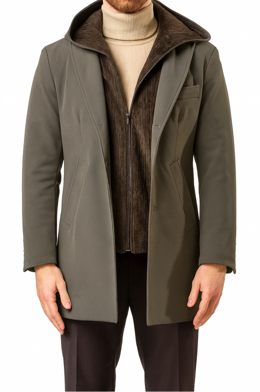 GIACCONE ANTIPIOGGIA REGAL