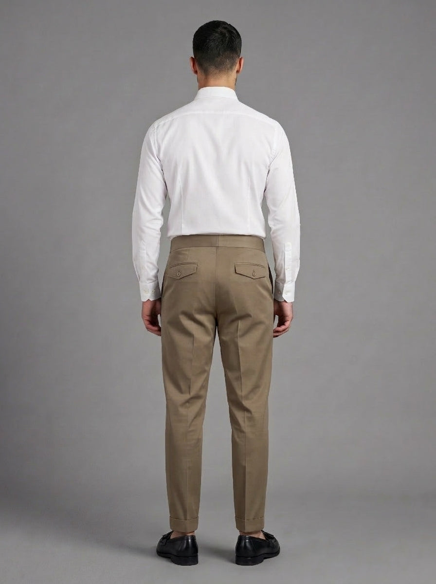 Pantalone Joaquin - Chiusura Gurkha