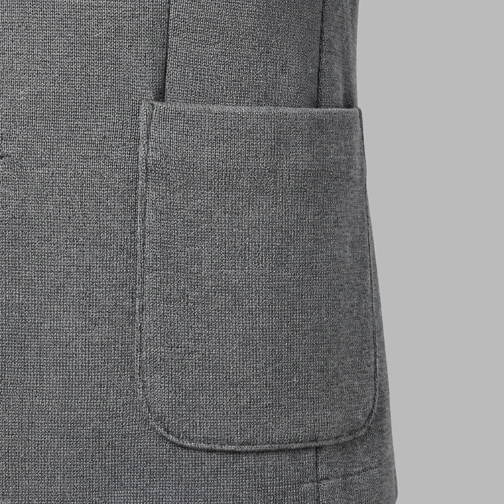 David Knitwear Jacket