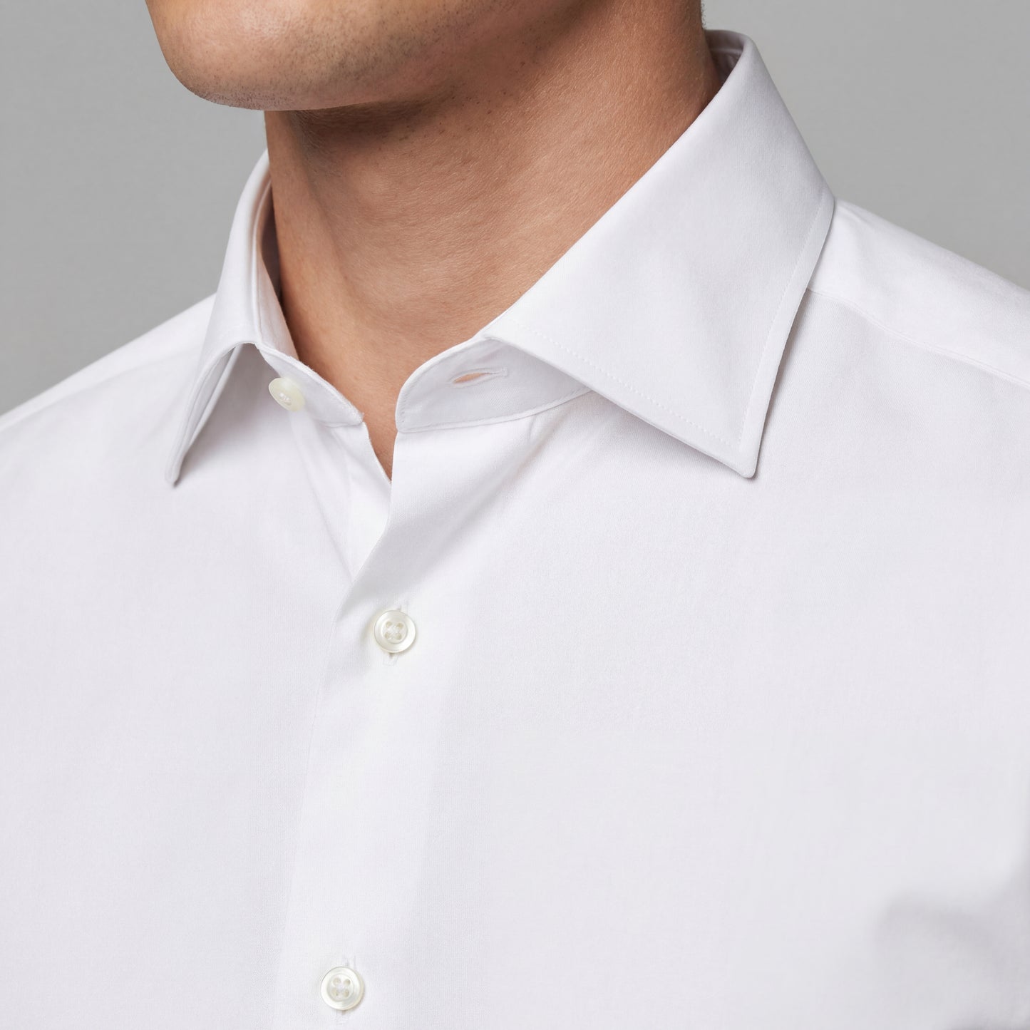 Oliver Cotton Twill Shirt