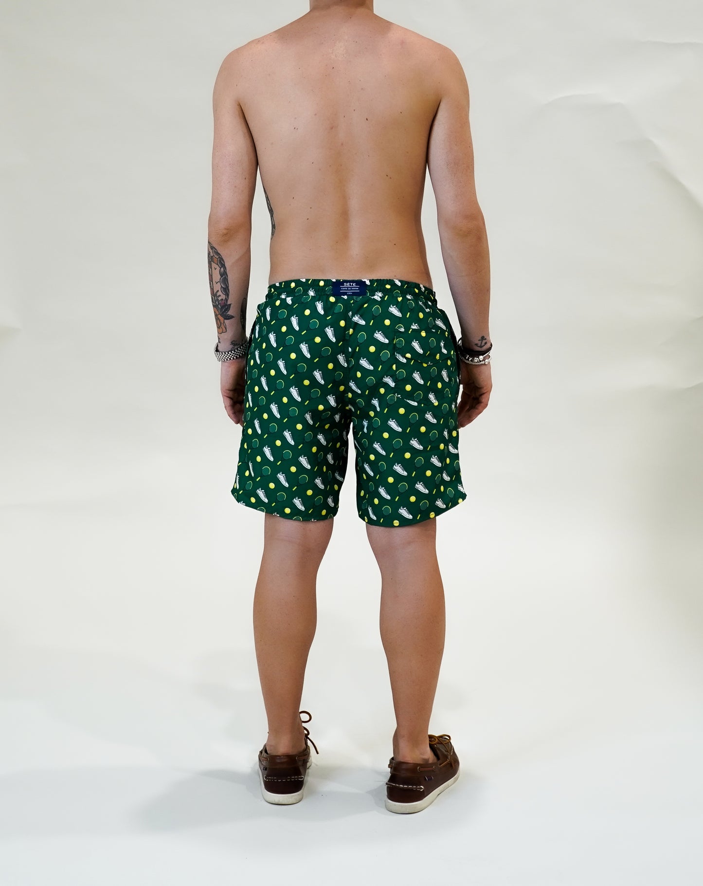 Costume da bagno uomo tessuto leggero Monte Carlo