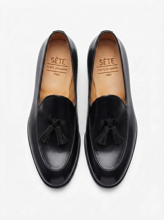 Mocassino Belgian loafers