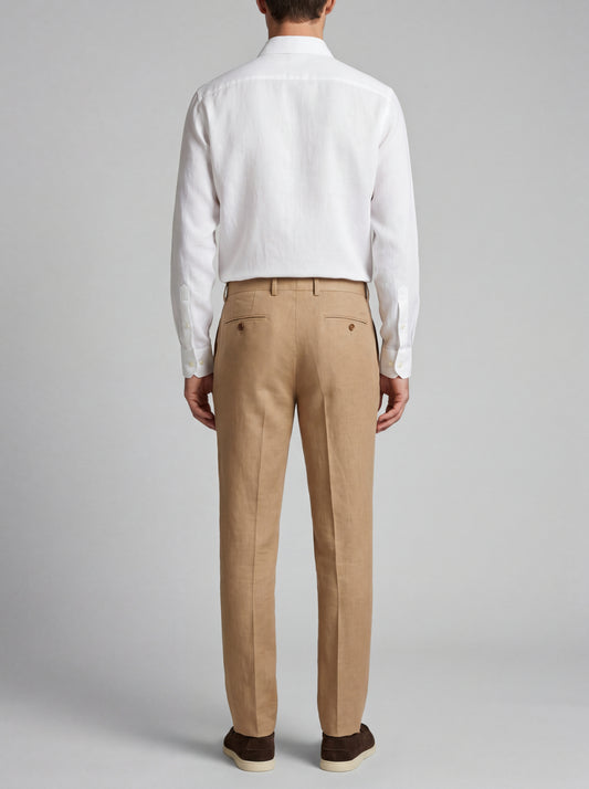 MARCELLO LINEN TROUSERS