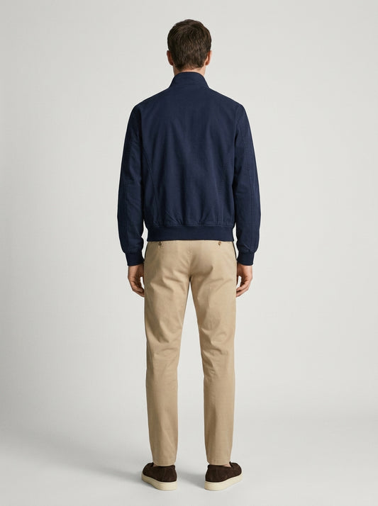 Bomber In Cotone Tom