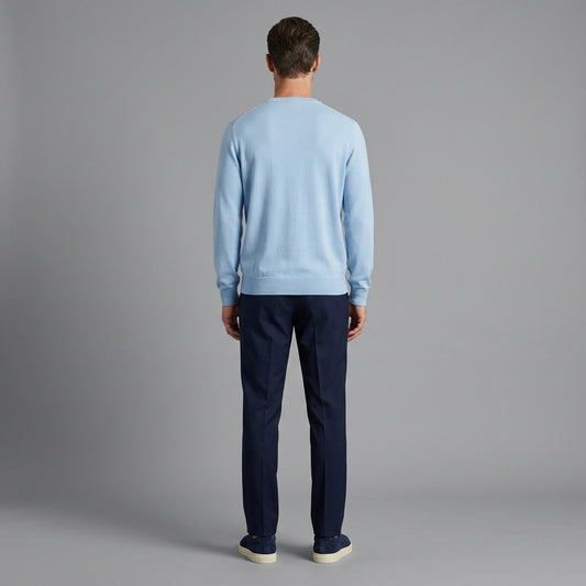 Maglione Girocollo James