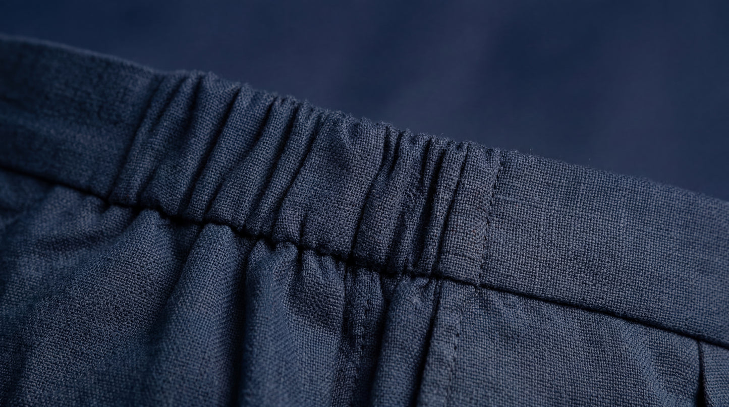 TONY LINEN SHORTS