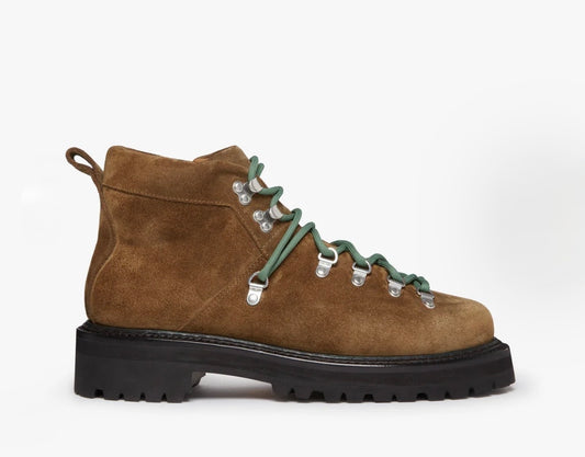 G.H. BASS - MASON ALPINE BOOTS
