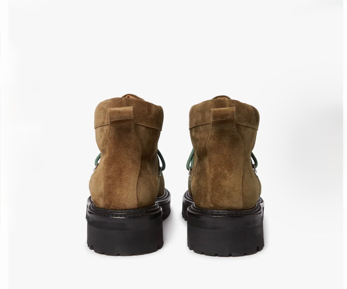 G.H. BASS - MASON ALPINE BOOTS