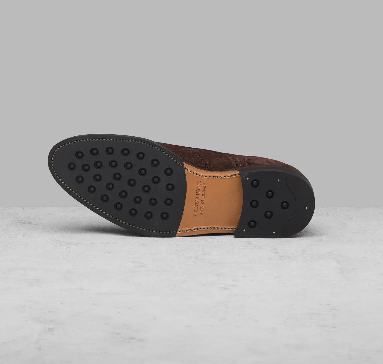 SCARPA BROGUE