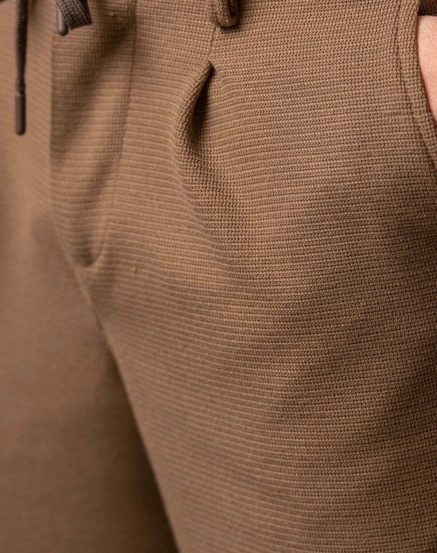 David Knitted Trousers