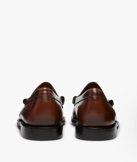 GH BASS - WEEJUNS LARSON PENNY LOAFERS