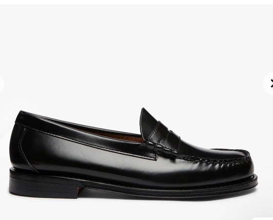 GH BASS - WEEJUNS LARSON PENNY LOAFERS