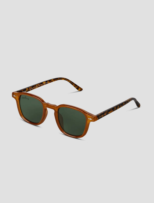 CARSOL SUNGLASSES (Mountain Blaze) - HERLING