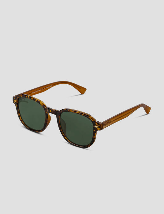 LANGLEY SUNGLASSES (Sahara Ember) - HERLING