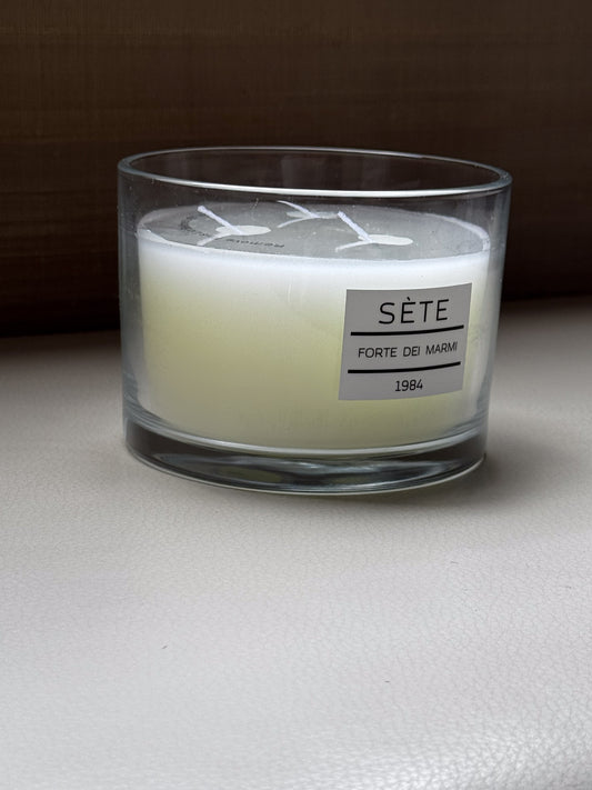 PURE COTTON CANDLE