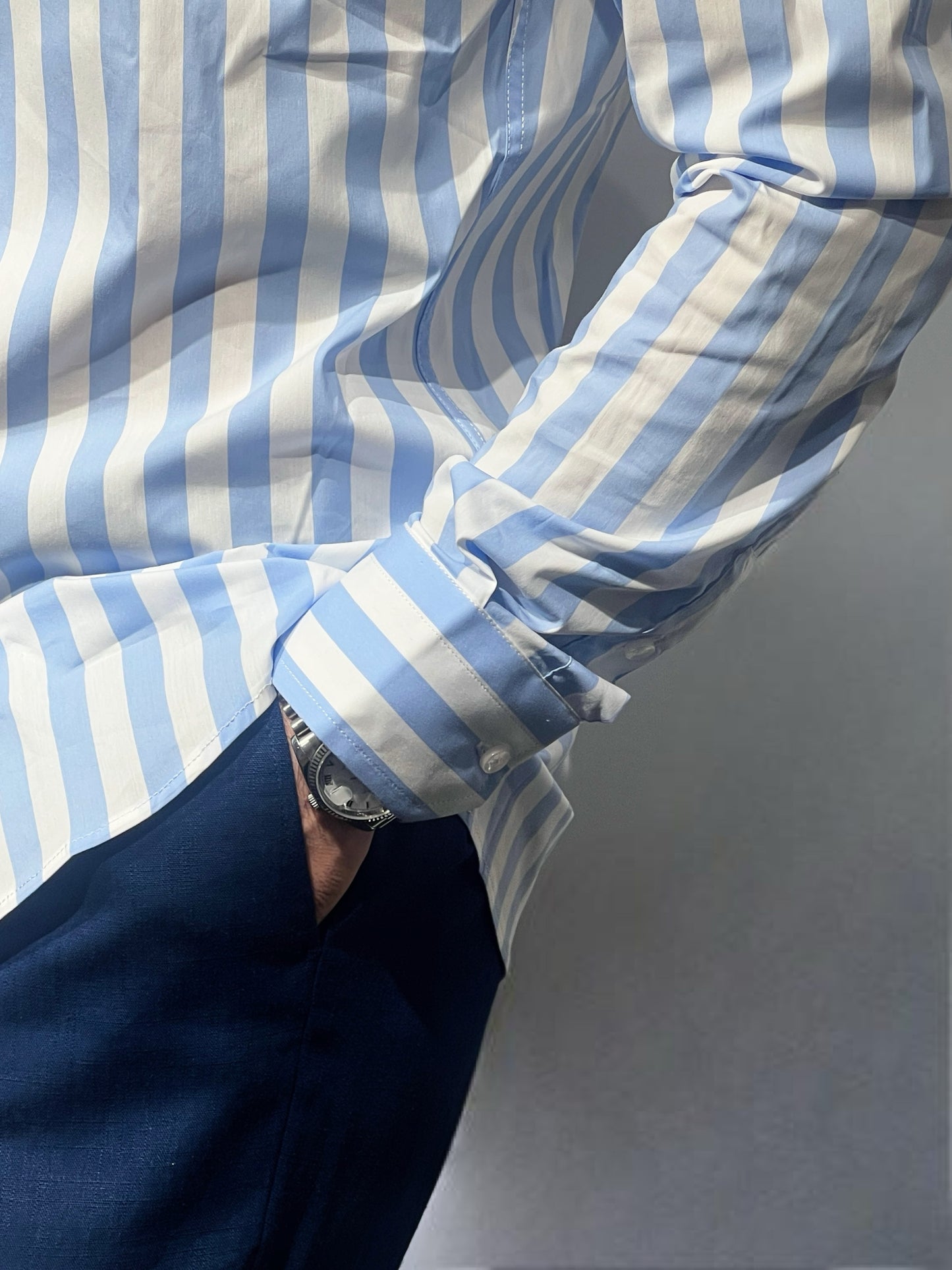 CAMICIA A RIGHE WILL