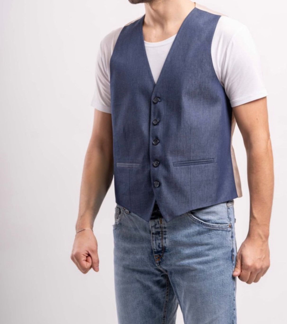 GILET BRUCE