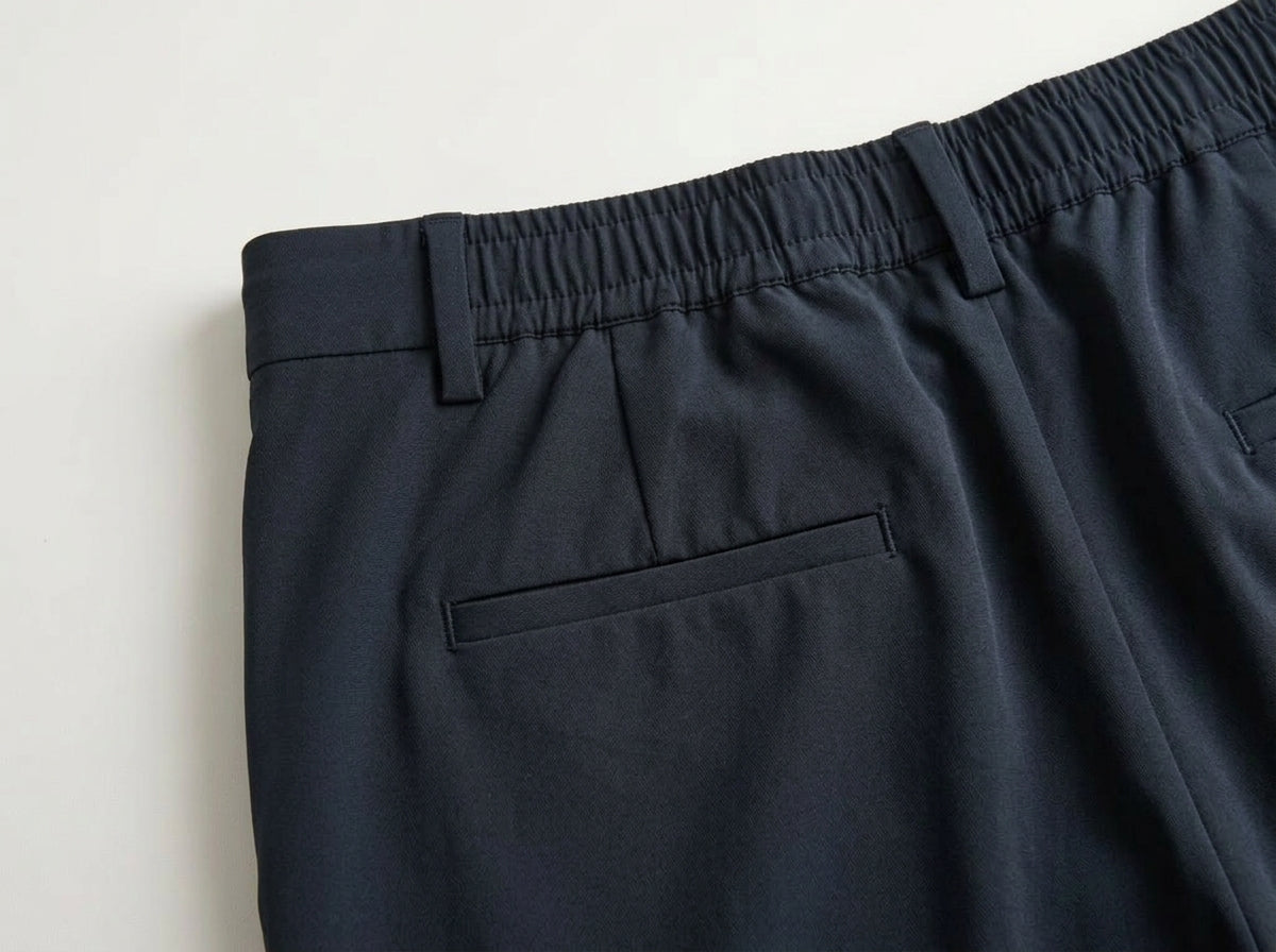 Pantalone Con Elastico - S-Tech