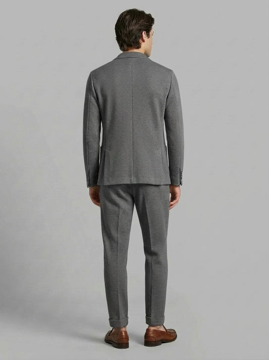 Giacca In Maglieria David