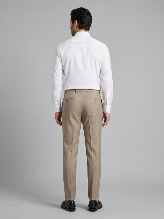 Gordon Pants - Fresh Wool