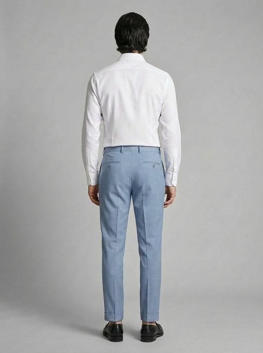 Gordon Pants - Fresh Wool