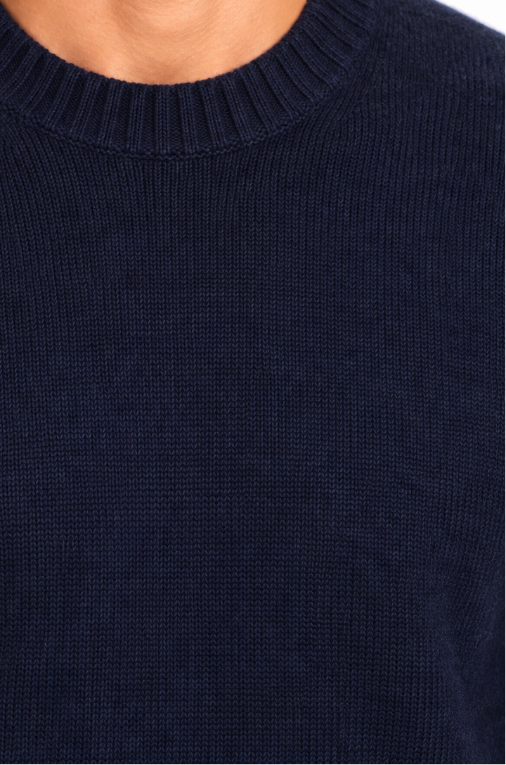 Maglione Girocollo In Lana