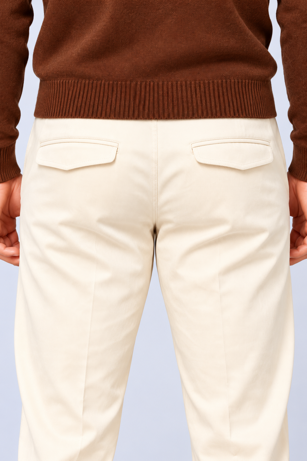 Pantalone In Cotone