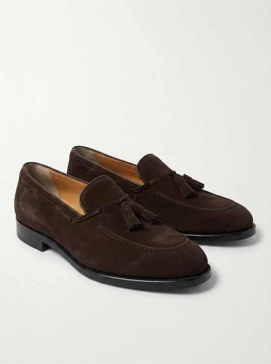 Mocassino Tassel